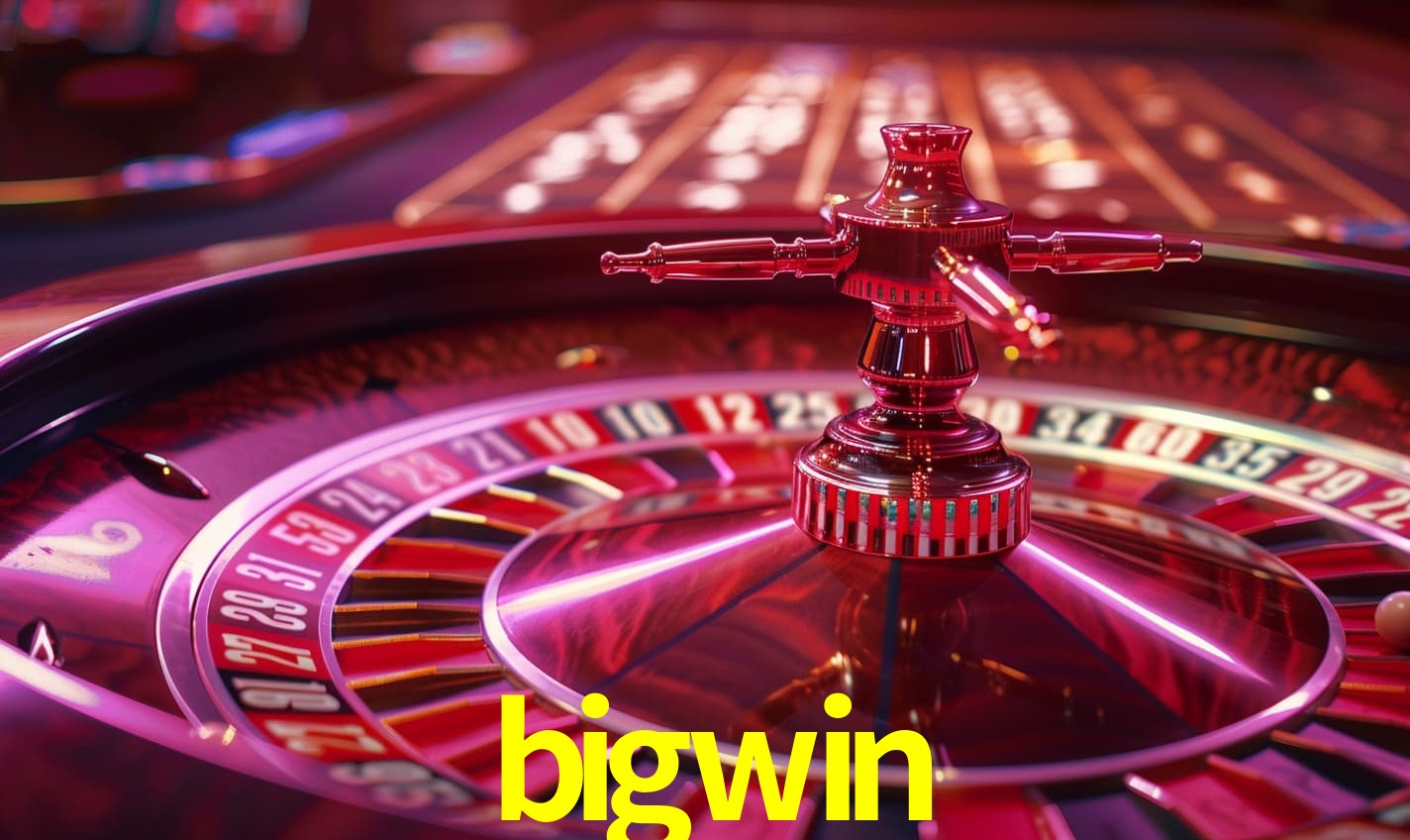 PIX Instantâneo bigwin