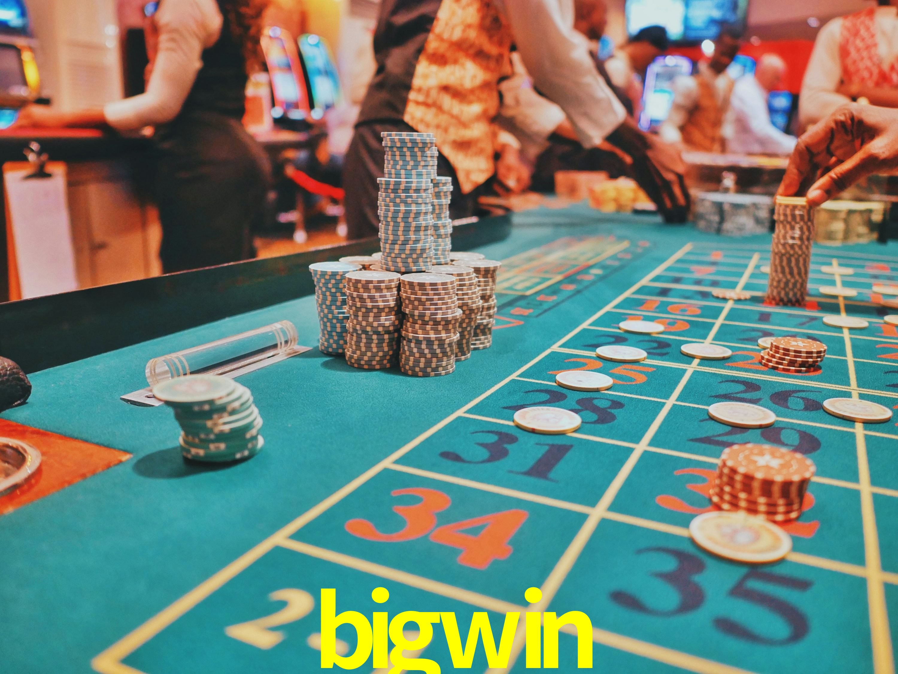 Diretório de Jogos bigwin