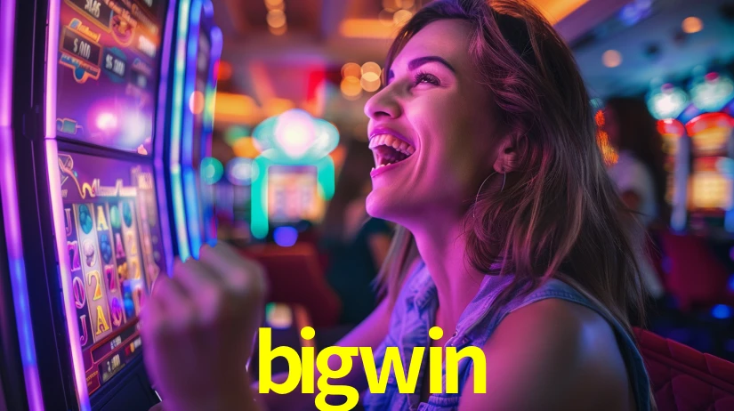 bigwin: Seu Cassino Premiado com Pagamentos Rápidos