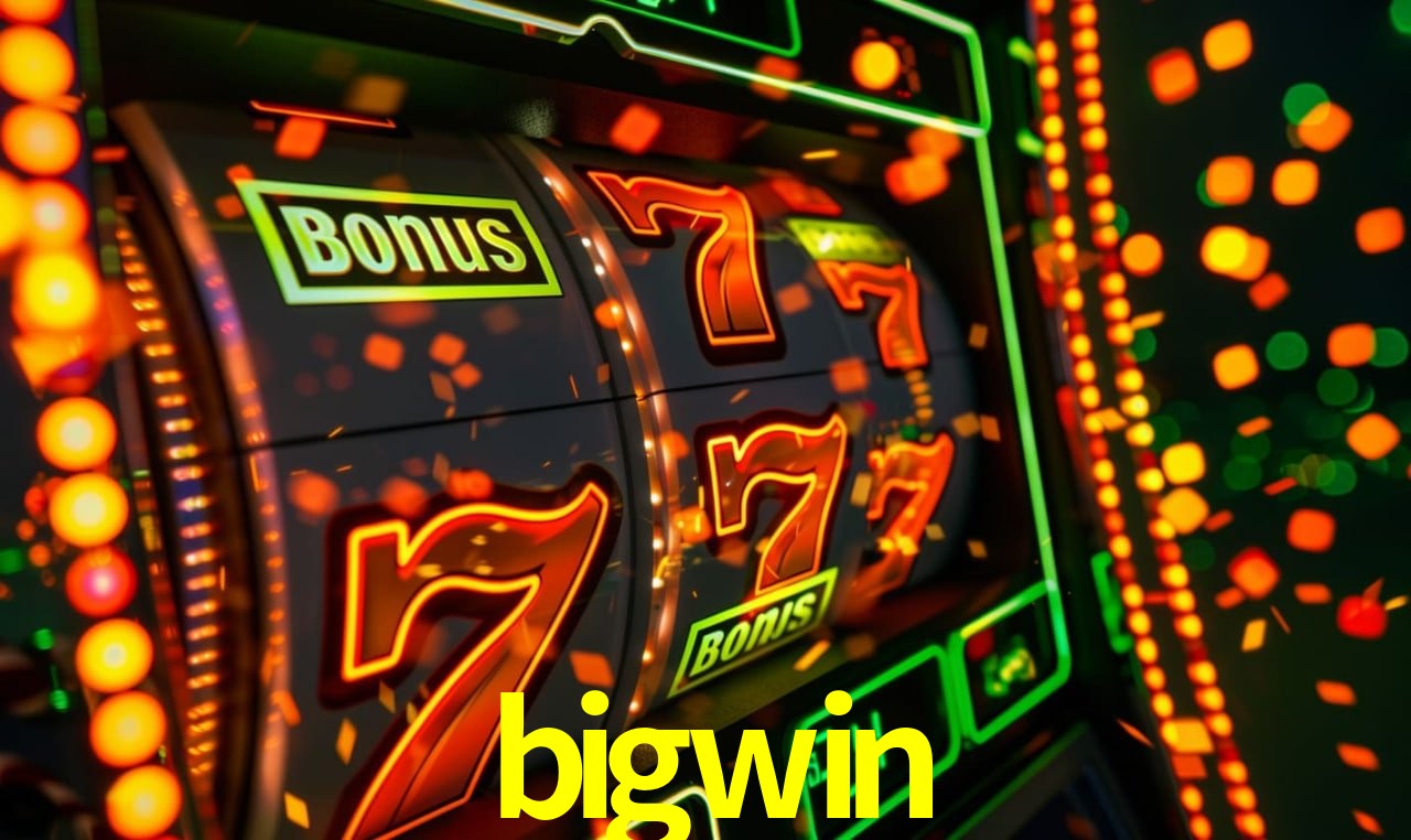 Casino Ao Vivo bigwin