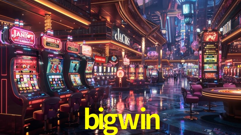 Casino Ao Vivo bigwin