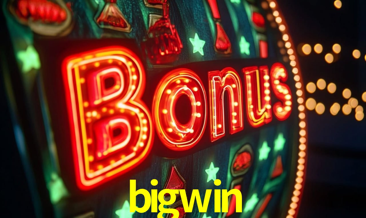 Estatísticas bigwin