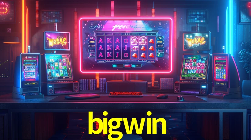 Sinta a adrenalina dos jogos de cassino com bigwin