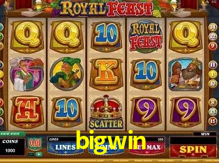 A Popularidade dos Caça-Níqueis no bigwin