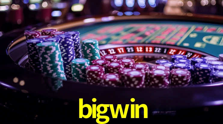 APP oficial da bigwin para mobile