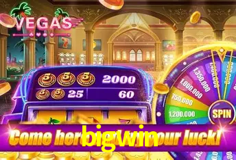 Descubra a Magia dos Jogos de Arcade no bigwin