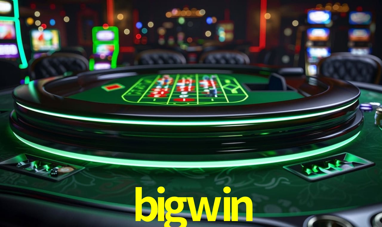 A Experiência Imersiva dos Cassinos Ao Vivo no bigwin