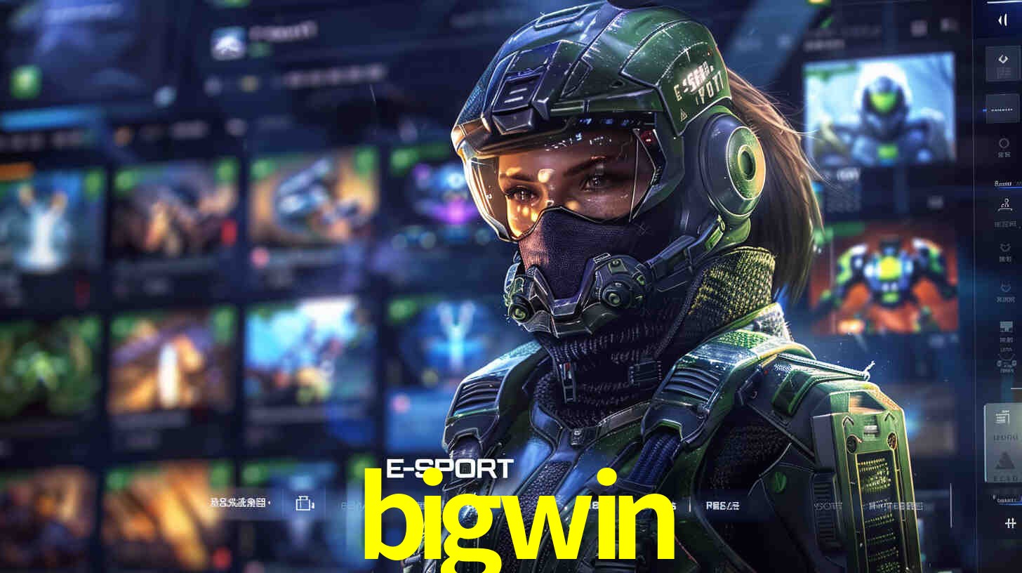Descubra o Mundo do Cassino Online com bigwin