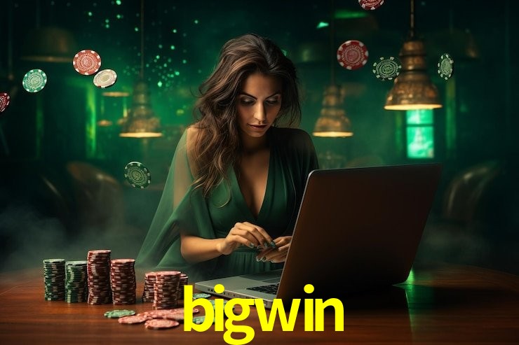 Interface do App bigwin