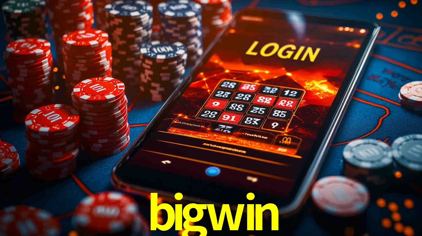 Bônus Generosos e Exclusivos no bigwin para Você!